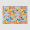 Search for big bird tissue paper Cookie monster