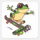 Search for toadally stickers Frog