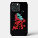 Search for bloody cases Friday the 13th