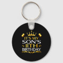 Search for son keychains Birthday