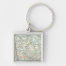 Search for canada maps square keychains Shown
