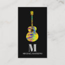 Search for electrical business cards Acoustic