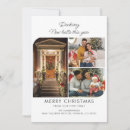 Search for moving christmas cards Decking new halls