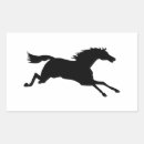 Search for galloping horse stickers Equine