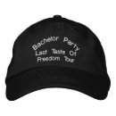 Recherche de bachelor party casquettes Parti