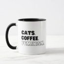 Search for feminism coffee mugs Power
