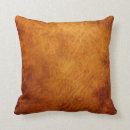 Search for brown leather texture pillows Old