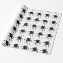 Recherche de araignée papier cadeau Déplaisant