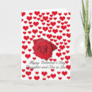 Search for daughter in laws valentines day cards Red
