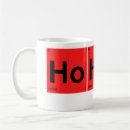Search for hohoho mugs Santa