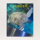 Recherche de tortues puzzles Océan