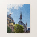 Search for spires France