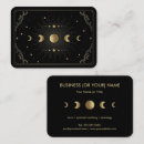 Recherche de carte de tarot cartes visite Phases de lune