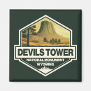 Search for devil magnets Souvenir
