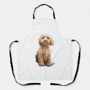Search for labradoodles aprons Dog lover