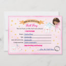 Search for report invitations For kids