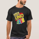 Search for uno mens tshirts 2021
