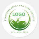 Search for lawn care stickers Grass cutting