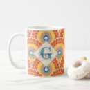 Recherche de mandala art mugs Vintage