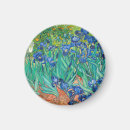 Search for vincent van gogh magnets Vintage