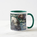 Search for wake me mugs Cute