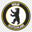 Search for berlin stickers Symbol