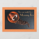 Search for coffee date invitations Elegant