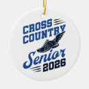 Search for cross country runner ornaments Team
