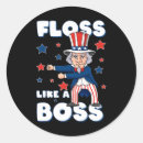Search for like a boss stickers Floss