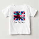 Recherche de les anglais bébé tshirts Cric des syndicats