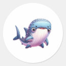 Recherche de de baleine autocollants Fête