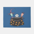 Search for disney halloween doormats Skeleton
