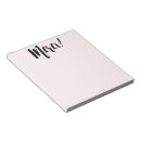 Search for thank you notepads Stationary