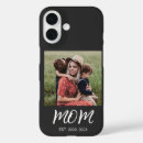 Recherche de annonce élégante iphone coques Photo maman enfants