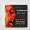 Recherche de horror party invitations Effrayant
