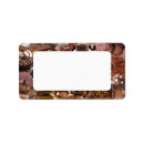 Search for sweet treats return address labels Desserts