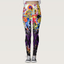 Search for funky leggings Trendy