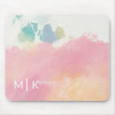 Recherche de réveiller tapis souris Blanc