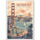 Search for ca state stickers Golden gate bridge