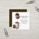 Recherche de cacao cartes visite Élégant
