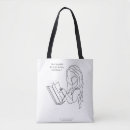 Search for book tote bags Gifts