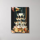 Search for champagne canvas prints Elegant