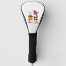 Search for dentist golf head covers Ghost