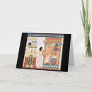 Recherche de pyramides vœux cartes Antique