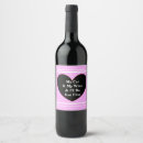 Search for fine wine labels Crazy cat lady