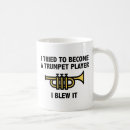 Search for trumpeter mugs Player