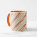 Search for bohemian style mugs Pattern