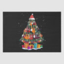 Recherche de santa claus tissue paper Arbre de noël