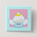 Recherche de petits gâteaux badges Nourriture
