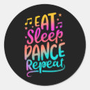 Search for dancing boy stickers Dancefloor